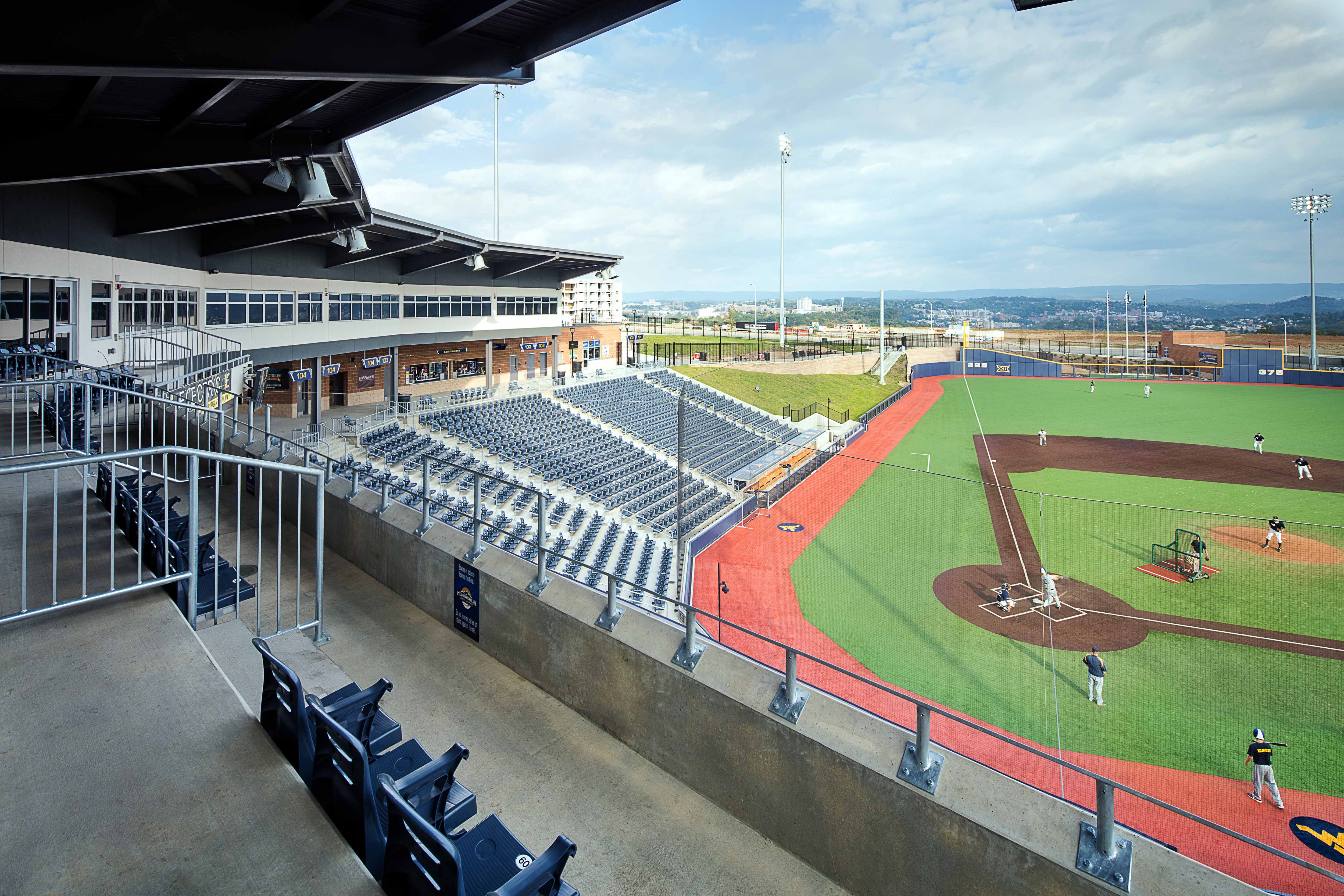 Monongalia County Ballpark Project