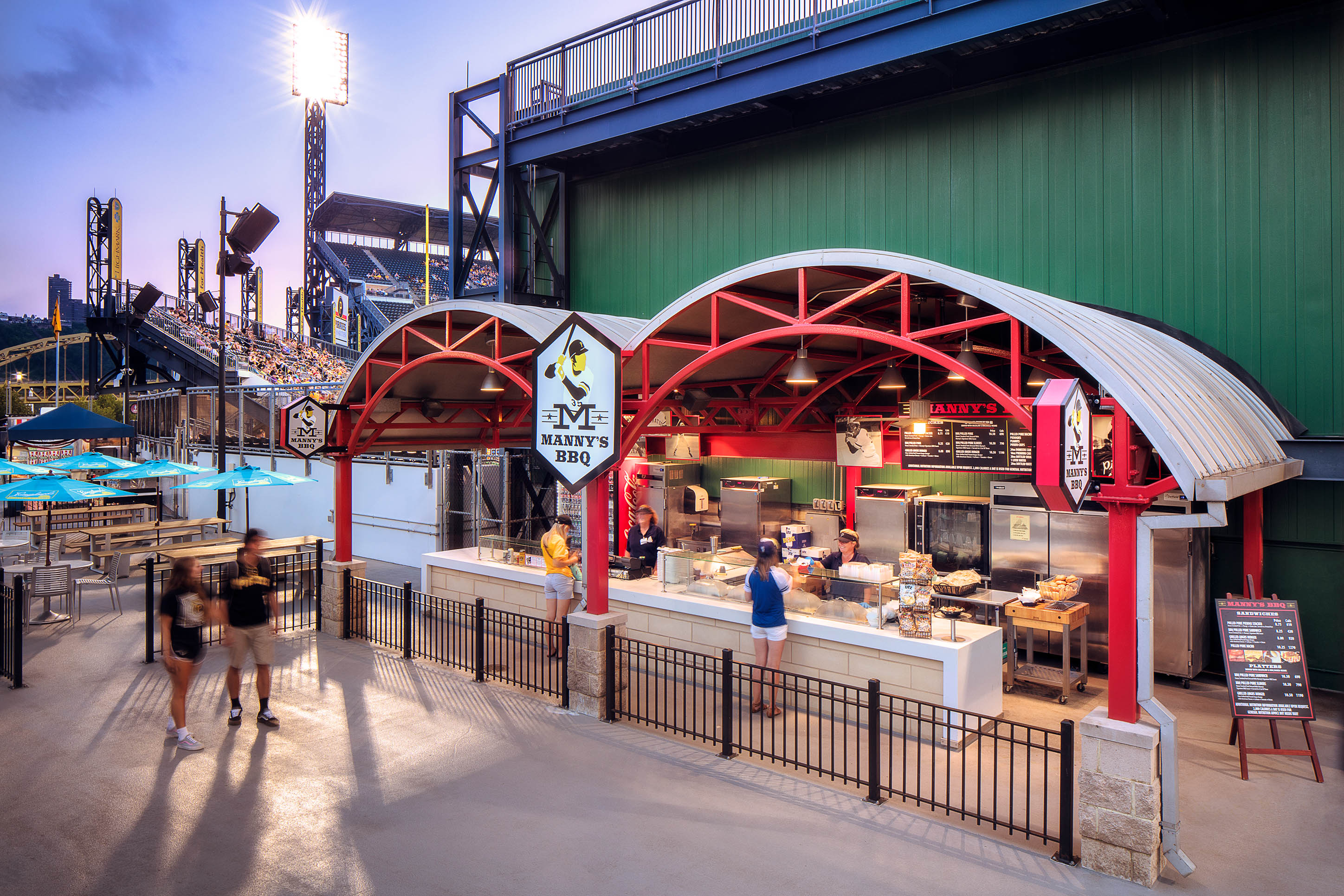 What Are the Big Upgrades Coming to PNC Park This Season?