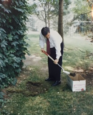 Dennis roberto clemente forbes soil